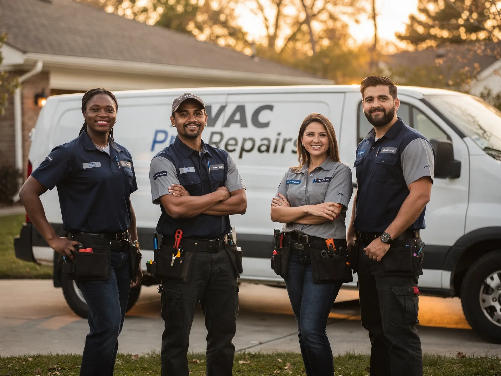 Heat Pump Repair company in King George, VA